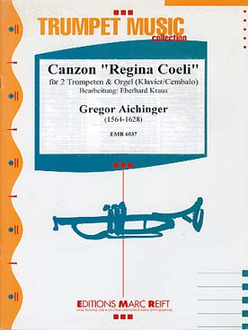 Illustration aichinger canzon "regina coeli"