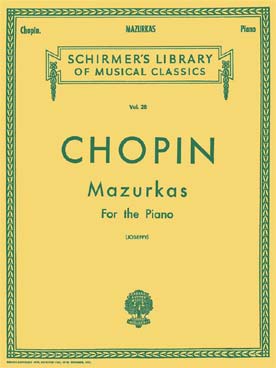 Illustration de Mazurkas