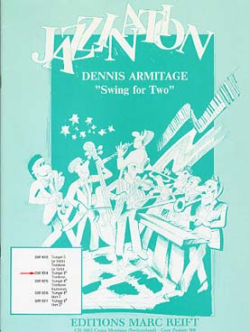Illustration armitage swing for two