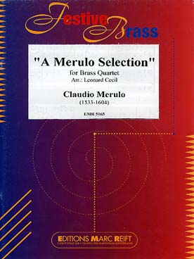 Illustration de A Merulo selection