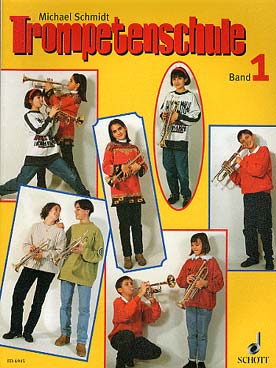 Illustration de Trumpetenschule - Vol. 1   