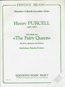 Illustration de Overture From The Fairy Queen