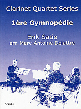 Illustration de Gymnopédie N° 1