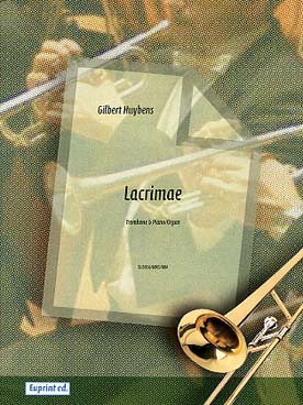 Illustration de Lacrimae    