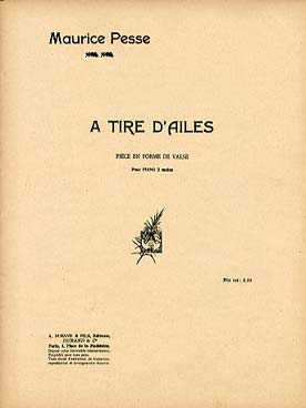 Illustration de A Tire d'ailes