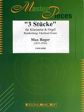 Illustration de 3 Pièces    