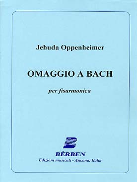 Illustration de Omaggio a Bach