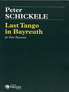 Illustration schickele last tango in bayreuth