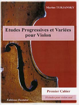 Illustration de Études progressives et variées - Vol. 1