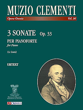 Illustration de 3 Sonates op. 33