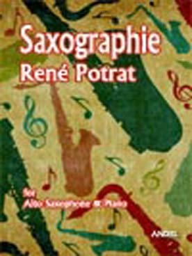 Illustration de Saxographie