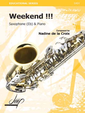 Illustration de Weekend !!! (week end)