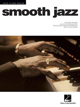 Illustration jazz piano solos vol. 7 : smooth jazz