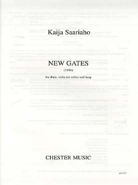 Illustration de New gates - Conducteur