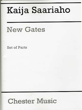 Illustration de New gates - Parties séparées