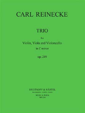 Illustration de TriO op. 249 en do m