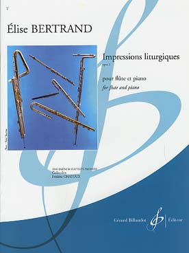 Illustration de Impressions liturgiques op. 2