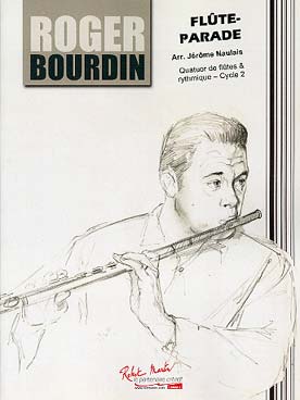 Illustration bourdin flute-parade
