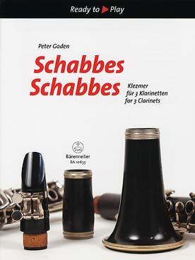 Illustration de SCHABBES SCHABBES, KLEZMER