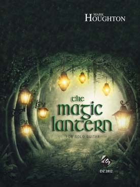 Illustration houghton the magic lantern