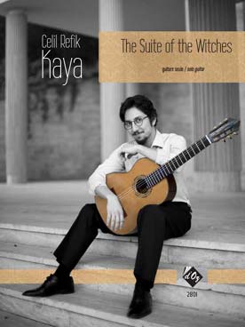 Illustration kaya the suite of the witches