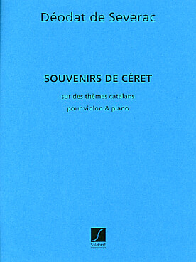 Illustration de Souvenirs de Ceret sur des thèmes Catalan