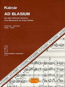 Illustration de Ad Blasium