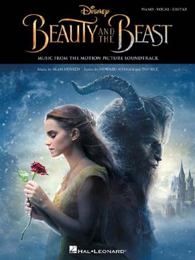 Illustration beauty and the beast (p/v/g)