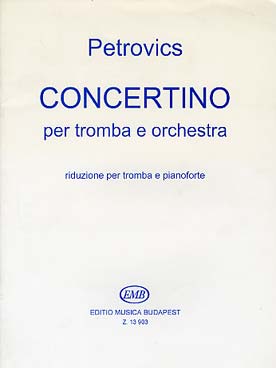 Illustration petrovics concertino