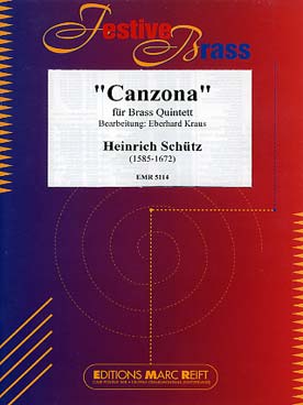 Illustration de Canzona