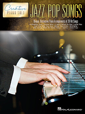 Illustration de JAZZ POP SONGS