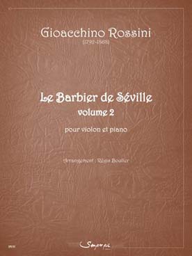 Illustration de Le Barbier de Séville - Vol. 2