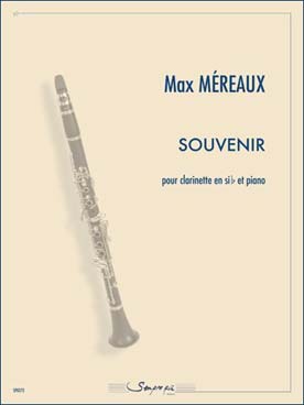 Illustration de Souvenir