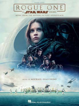Illustration rogue one, a star wars story