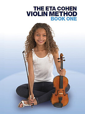 Illustration cohen violin method vol. 1