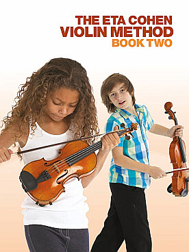 Illustration cohen violin method vol. 2
