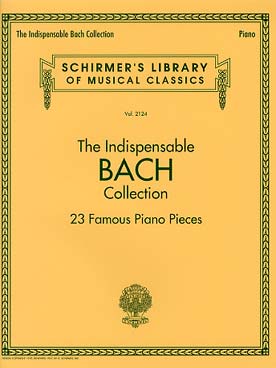 Illustration bach js indispensable bach collection