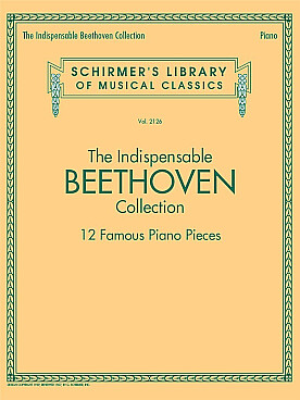 Illustration de The Indispensable Beethoven Collection