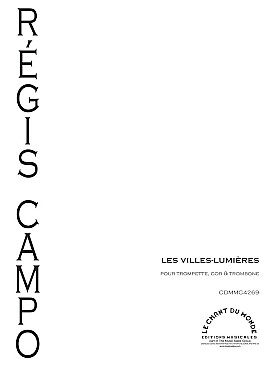 Illustration de Les Villes-lumières (version définitive 2016)