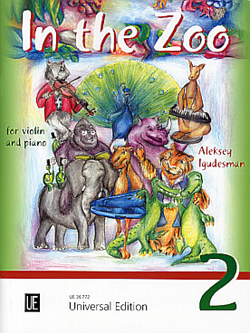 Illustration de In the zoo 2