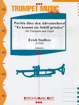 Illustration de Partita über den Adventschoral : "Es kommt ein Schiff geladen"
