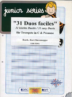 Illustration de 31 DUOS FACILES