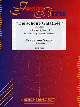 Illustration de Die Schöne Galathée