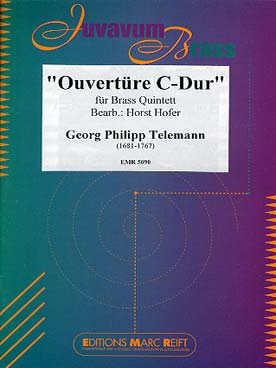 Illustration de Ouverture en do M