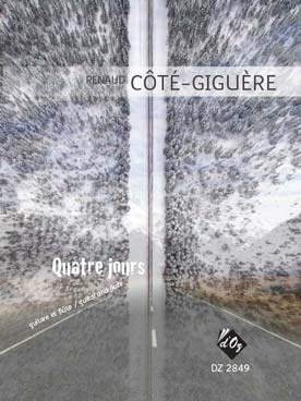 Illustration de Quatre jours
