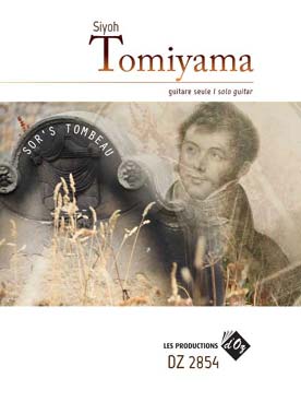 Illustration tomiyama sor's tombeau op. 36