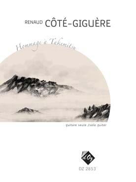 Illustration de Hommage à Takemitsu