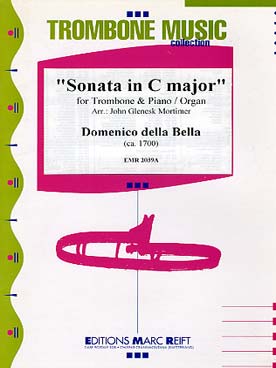 Illustration de Sonate en do M    