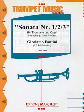Illustration de Sonate N° 1, 2 et 3