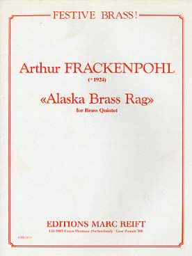 Illustration frackenpohl alaska brass rag